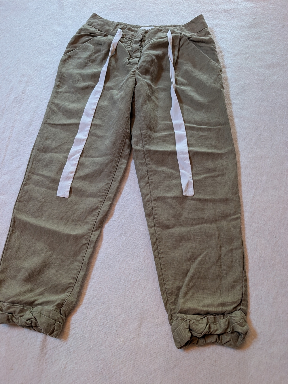 Wilfred Olive Green Women’s Pants 00